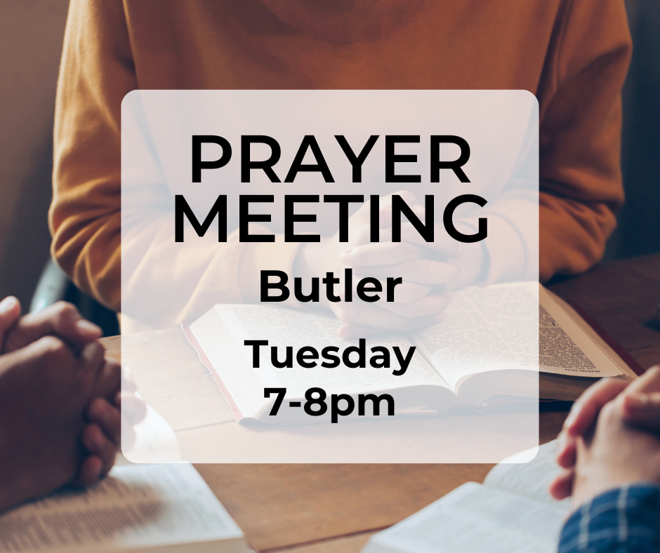 Michelle Prayer meeting (Facebook Post)